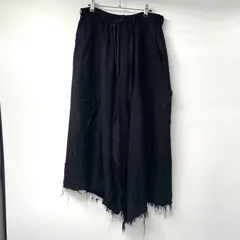 2026年最新】s'yte サルエルパンツの人気アイテム - メルカリ