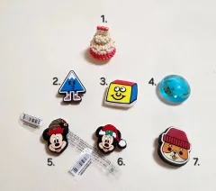 クロックス正規品 ジビッツ (まとめ売り)