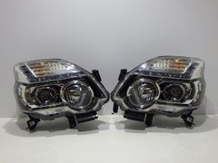 日産 エクストレイル T31 後期 純正 HID ヘッドライト 左右1849 - メルカリ