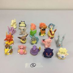 ポケモンキッズ 伝説・幻ポケモン セット まとめ売り 指人形 5-10cm