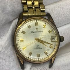 セイコー Seiko Spotrsmatic 19石 自動巻き 1960年代 - メルカリ