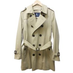バーバリー ロンドン BURBERRY LONDON 美品 トレンチコート ジャケット