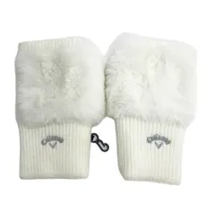 CALLAWAY キャロウェイ  ハンドウォーマー グローブ  ホワイト系  [240101596883] ゴルフウェア ストスト