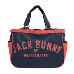 JACK BUNNY ジャックバニー  カートバッグ  ネイビー系  [240101596891] ゴルフウェア ストスト