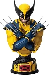 ウルヴァリン 「Happyくじ MARVEL『デッドプール&ウルヴァリン』」 Last賞 バストアップスタチュー【1週間以内発送】
