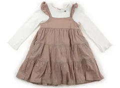 【プティマイン/petitmain】ワンピース 110サイズ 女の子【子供服・ベビー服】（2020940）