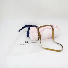 2026年最新】フランクミュラー ブランケットの人気アイテム - メルカリ