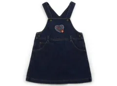 【ファミリア/familiar】ジャンパースカート 100サイズ 女の子【子供服・ベビー服】（2021445）