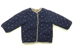 【プティマイン/petitmain】コート・ジャンパー 110サイズ 女の子【子供服・ベビー服】（2021045）