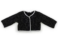 【マーキーズ/Markey's】カーディガン 80サイズ 女の子【子供服・ベビー服】（2020944）