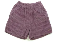 【アプレレクール/apreslescours】ショートパンツ 140サイズ 女の子【子供服・ベビー服】（2021150）