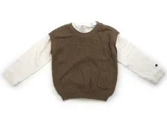 【プティマイン/petitmain】Tシャツ・カットソー 130サイズ 女の子【子供服・ベビー服】（2021454）