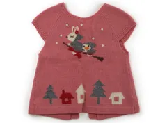 【ニットプランナー（ＫＰ）/KnitPlanner(KP)】ニット・セーター 110サイズ 女の子【子供服・ベビー服】（2021353）