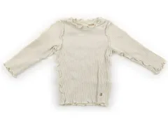 【アプレレクール/apreslescours】Tシャツ・カットソー 80サイズ 女の子【子供服・ベビー服】（2021053）