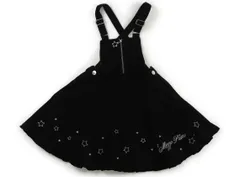 【メゾピアノ/mezzopiano】ジャンパースカート 120サイズ 女の子【子供服・ベビー服】（2020652）