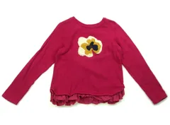 【ハッカ/HAKKA】トレーナー・プルオーバー 140サイズ 女の子【子供服・ベビー服】（2021153）