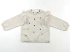 【ザラ/ZARA】ニット・セーター 80サイズ 女の子【子供服・ベビー服】（2021357）