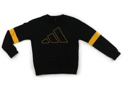 【アディダス/Adidas】トレーナー・プルオーバー 140サイズ 男の子【子供服・ベビー服】（2020760）