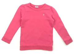 【ミキハウス/mikiHOUSE】トレーナー・プルオーバー 120サイズ 女の子【子供服・ベビー服】（2021157）