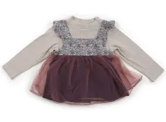 【プティマイン/petitmain】Tシャツ・カットソー 100サイズ 女の子【子供服・ベビー服】（2020766）