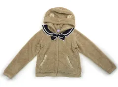 【アクシーズファムキッズ/axesfemmeKIDS】パーカー 140サイズ 女の子【子供服・ベビー服】（2021465）