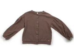 【アプレレクール/apreslescours】カーディガン 140サイズ 女の子【子供服・ベビー服】（2021466）