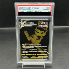 kuri様購入専用 グレイシア Yu Nagaba プロモ　PSA10 PSA10 グレイシア PROMO 069/SV-P YU NAGABA 鑑定済 - メルカリ