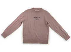 【メゾピアノ/mezzopiano】ニット・セーター 150サイズ 女の子【子供服・ベビー服】（2021273）