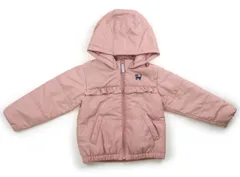 【クレードスコープ/kladskap】コート・ジャンパー 110サイズ 女の子【子供服・ベビー服】（2021170）