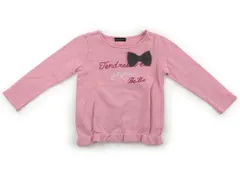 【べべ/BeBe】トレーナー・プルオーバー 120サイズ 女の子【子供服・ベビー服】（2020670）