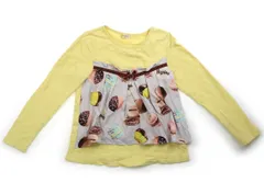 【トロワラパン/troislapins】トレーナー・プルオーバー 140サイズ 女の子【子供服・ベビー服】（2020976）