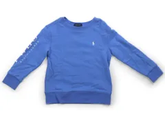 【ポロラルフローレン/POLORALPHLAUREN】トレーナー・プルオーバー 100サイズ 男の子【子供服・ベビー服】（2020877）