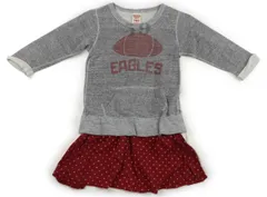 【デニムダンガリー/DENIM&DUNGAREE】ワンピース 120サイズ 女の子【子供服・ベビー服】（2021180）