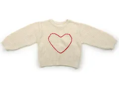 【ザラ/ZARA】ニット・セーター 80サイズ 女の子【子供服・ベビー服】（2020979）