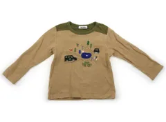 【ファミリア/familiar】Tシャツ・カットソー 120サイズ 男の子【子供服・ベビー服】（2021381）