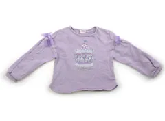 【メゾピアノ/mezzopiano】トレーナー・プルオーバー 120サイズ 女の子【子供服・ベビー服】（2020881）