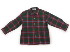 【ミキハウス/mikiHOUSE】シャツ・ブラウス 100サイズ 男の子【子供服・ベビー服】（2021585）