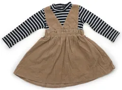 【プティマイン/petitmain】ワンピース 110サイズ 女の子【子供服・ベビー服】（2021488）