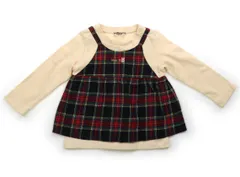 【ホットビスケッツ/HotBiscuits】ワンピース 90サイズ 女の子【子供服・ベビー服】（2020888）