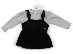 【アプレレクール/apreslescours】トレーナー・プルオーバー 90サイズ 女の子【子供服・ベビー服】（2021195）