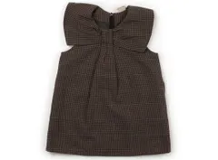 【プティマイン/petitmain】ジャンパースカート 90サイズ 女の子【子供服・ベビー服】（2021196）