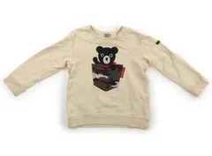 【ダブルＢ/DoubleB】トレーナー・プルオーバー 110サイズ 男の子【子供服・ベビー服】（2020800）