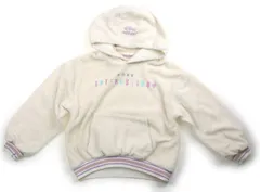 【メゾピアノ/mezzopiano】パーカー 150サイズ 女の子【子供服・ベビー服】（2021302）