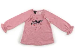 【トミーヒルフィガー/TommyHilfiger】トレーナー・プルオーバー 80サイズ 女の子【子供服・ベビー服】（2020807）