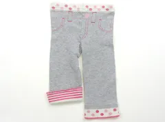 【ホットビスケッツ/HotBiscuits】レギンス 100サイズ 女の子【子供服・ベビー服】（2021601）