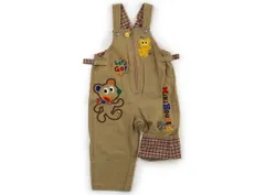 【ミキハウス/mikiHOUSE】オーバーオール 90サイズ 男の子【子供服・ベビー服】（2021107）