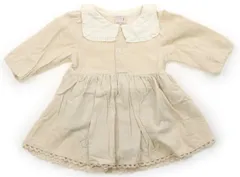 【プティマイン/petitmain】ロンパース 80サイズ 女の子【子供服・ベビー服】（2021510）