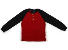 【ポロラルフローレン/POLORALPHLAUREN】Tシャツ・カットソー 130サイズ 男の子【子供服・ベビー服】（2021314）