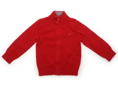 【プチバトー/PETITBATEAU】カーディガン 100サイズ 男の子【子供服・ベビー服】（2021513）