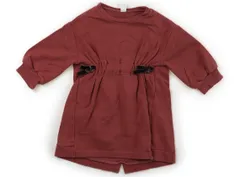 【アプレレクール/apreslescours】ワンピース 80サイズ 女の子【子供服・ベビー服】（2021213）